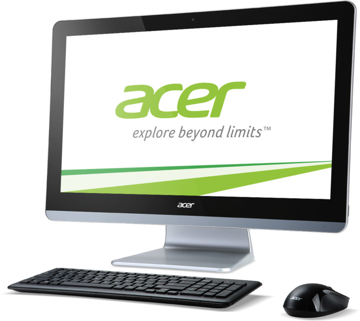 Acer Aspire ZC (AZC-700), černá_1082301934