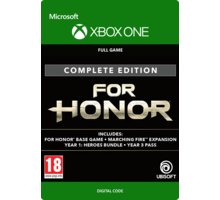 For Honor: Complete Edition (Xbox ONE) - elektronicky_1156438479