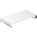 Satechi Slim Aluminum Monitor Stand, stříbrná_2059873763