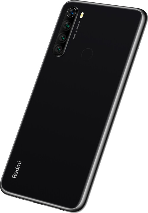 Xiaomi Redmi Note 8T, 3GB/32GB, Moonshadow Grey_1276320137