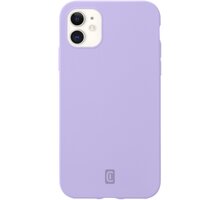 CellularLine silikonový kryt Sensation pro Apple iPhone 12 mini, fialová