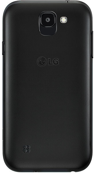 LG K3, Dual Sim, černá_1324641293