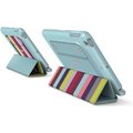 Belkin oboustranné pouzdro pro iPad mini - Modrá/Mutli colour_575373335