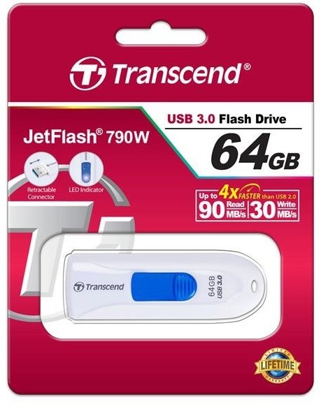 Transcend JetFlash 790 64GB_1165425475