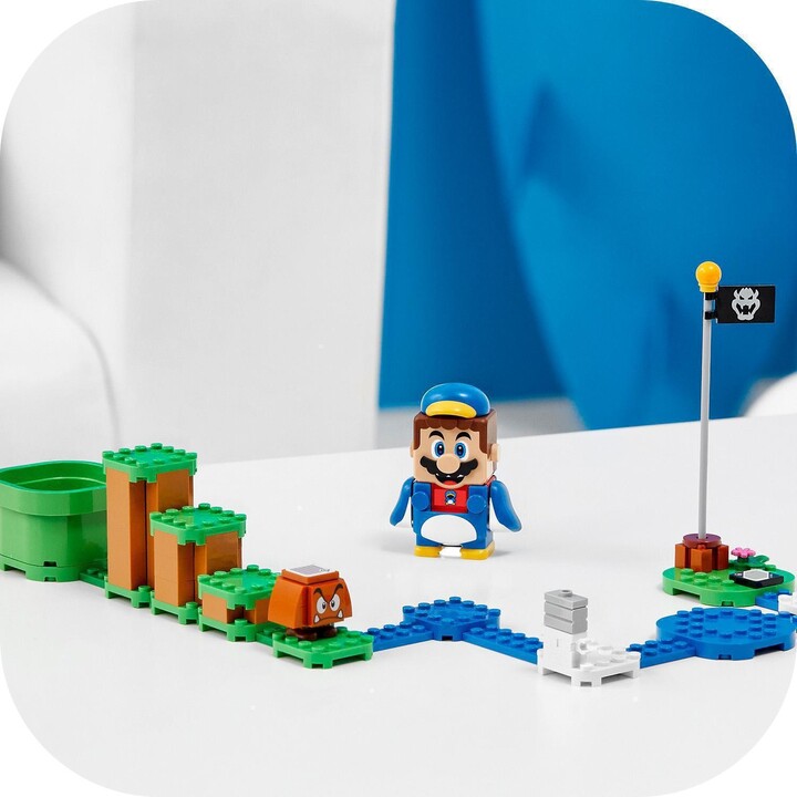 LEGO® Super Mario™ 71384 Tučňák Mario – obleček_583392208