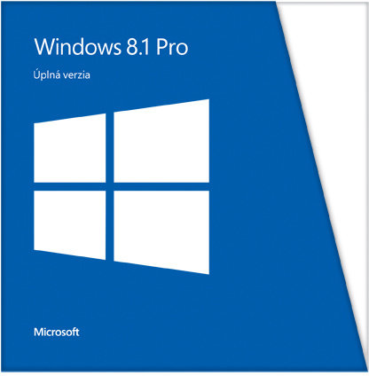 Microsoft Windows 8.1 Pro SK 32bit OEM_1501593549