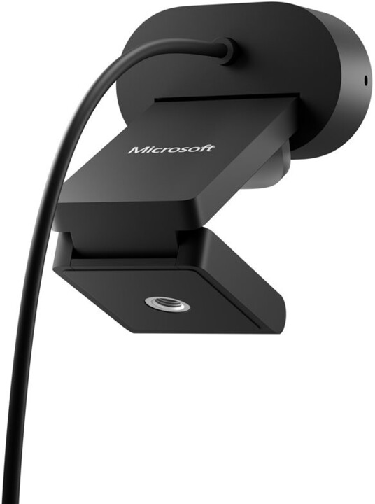 Microsoft Modern Webcam, černá