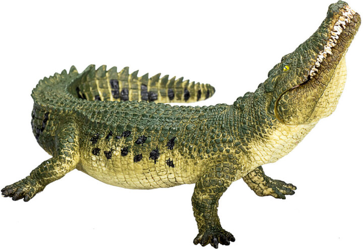 Figurka Mojo - Krokodýl s kloubovou čelistí_876353451