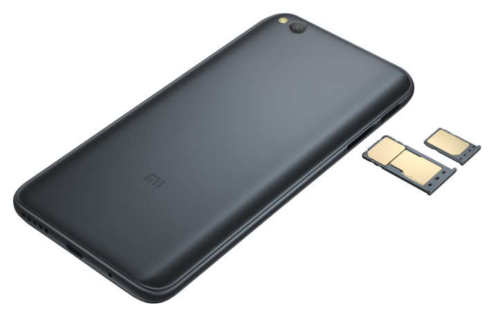 Xiaomi Redmi Go, 1GB/16GB, černá_1911890193