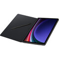 Samsung ochranné pouzdro pro Galaxy Tab S9, černá_1808936707