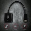 AXAGON RVD-VGN, DisplayPort - VGA redukce / adaptér, FullHD, 1920*1200_1900430463
