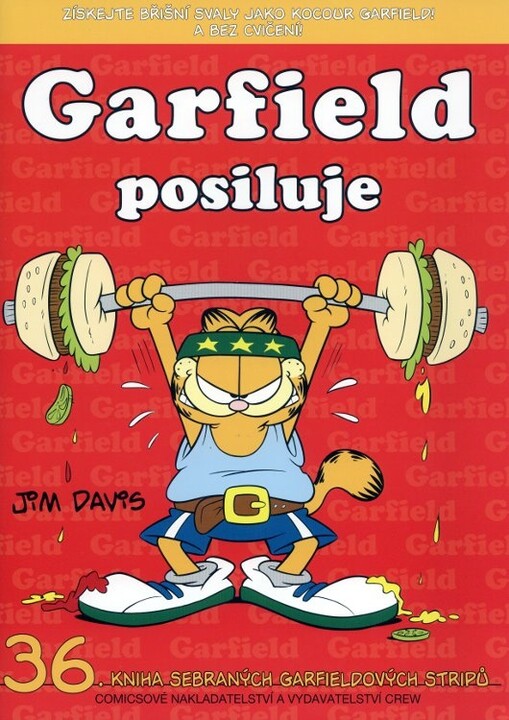 Komiks Garfield posiluje, 36.díl_1730723174