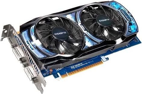 GIGABYTE GTS 450 OC (GV-N450OC2-1GI) 1GB, PCI-E_2118771301