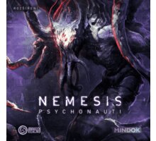 Desková hra Nemesis: Psychonauti, rozšíření Poukaz 200 Kč na nákup na Mall.cz + O2 TV HBO a Sport Pack na dva měsíce