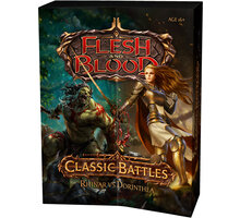 Karetní hra Flesh and Blood TCG: Classic Battles - Rhinar vs Dorinthea 09421905459648