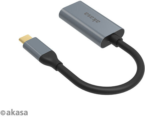 Akasa adaptér USB Type-C na HDMI, 18 cm_2054302227