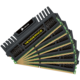 Corsair Vengeance Black 24GB (6x4GB) DDR3 1600