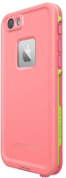 LifeProof Fre odolné pouzdro pro iPhone 6/6s - růžové_1165976416