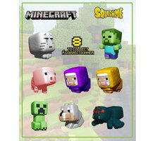 Figurka Minecraft - Squisme, 1.série, náhodný výběr