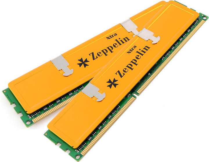 Evolveo Zeppelin GOLD 8GB (2x4GB) DDR3 1333_914613272