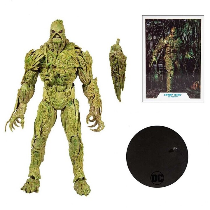 Figurka DC Comics - Swamp Thing_150319488