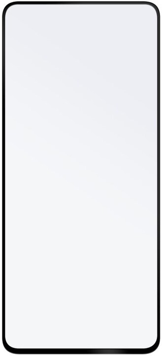 FIXED ochranné sklo Full-Cover pro Xiaomi Redmi Note 12 Pro, lepení přes celý displej, černá_241379521