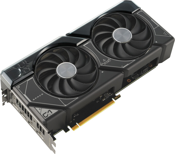 ASUS Dual GeForce RTX 4070, 12GB GDDR6X_593010302