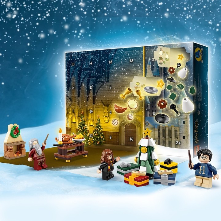 LEGO® Harry Potter 75964 Adventní kalendář_731098798