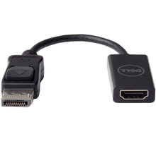 Dell redukce DisplayPort (M) na HDMI (F)_1341620926