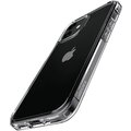 Spigen ochranný kryt Crystal Hybrid pro iPhone 12 mini, transparentní_1136982791