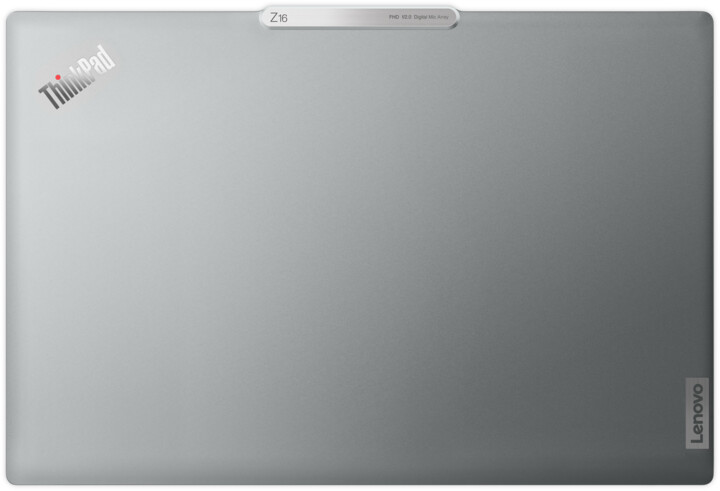 Lenovo ThinkPad Z16 Gen 2, šedá_1806766680