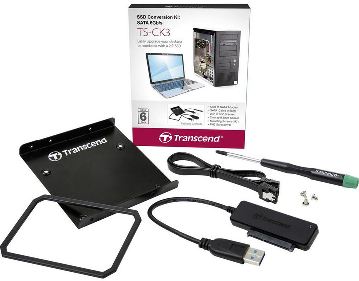 Transcend TS-CK3 SSD Conversion Kit_614903504