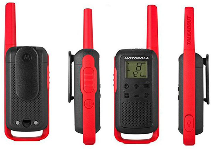 Motorola TALKABOUT T62, červená_1266686306