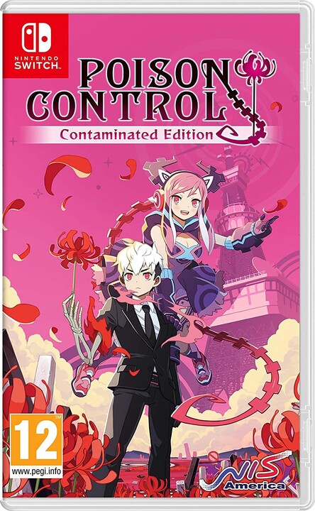 Poison Control Contaminated Edition (SWITCH)