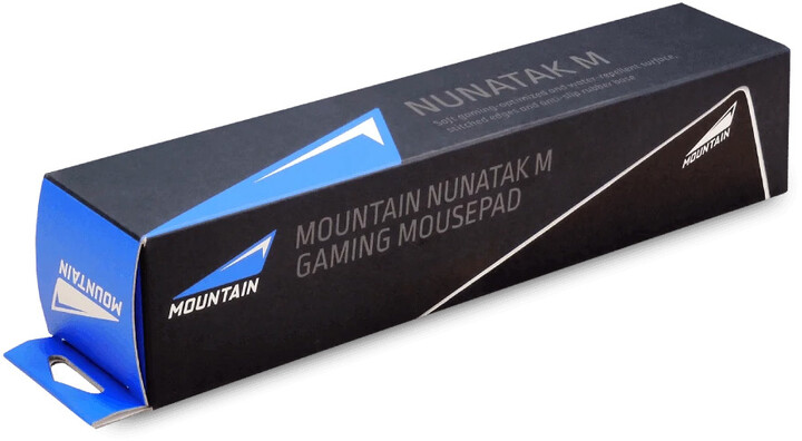 Mountain Nunatak, M, černá/bílá