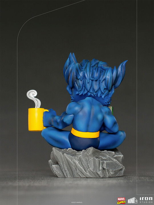Figurka Mini Co. X-Men - Beast_1416968902