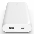 Belkin powerbanka, 20000mAh, USB-C PD, USB-A, 18W, bílá_2126513322