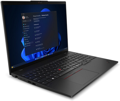 Lenovo ThinkPad L16 Gen 1 (Intel), černá_323443813