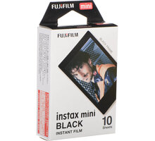 Fujifilm INSTAX mini Black Frame 10 fotografií