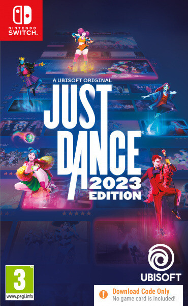 Just Dance 2023 Edition (Code in Box) (SWITCH)_1216823733