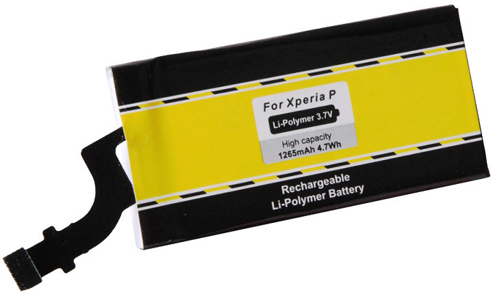 Patona baterie pro Sony Xperia P LT22i 1265mAh 3,7V Li-Pol_582396813