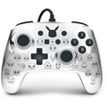 PowerA Enhanced Wired Controller, Pikachu Black &amp; Silver (SWITCH)_296828621