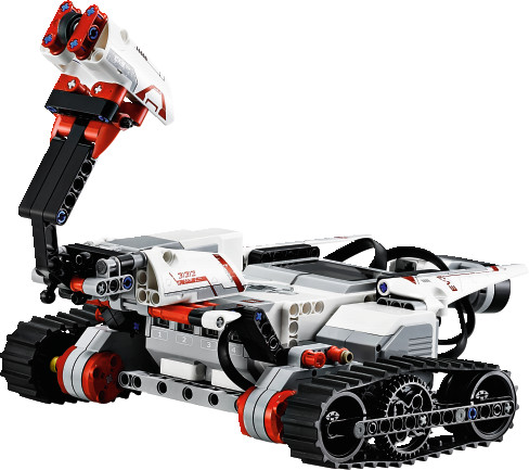 LEGO® MINDSTORMS 31313 Mindstorms EV3_1607580615