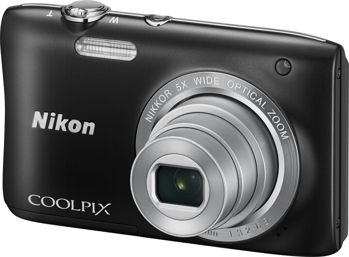 Nikon Coolpix S2900, černá_226898364