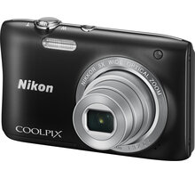 Nikon Coolpix S2900, černá_226898364