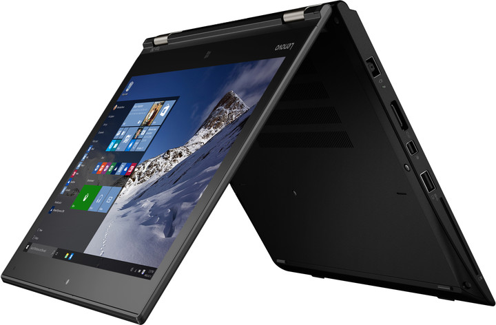 Lenovo ThinkPad Yoga 260, černá_1227178522