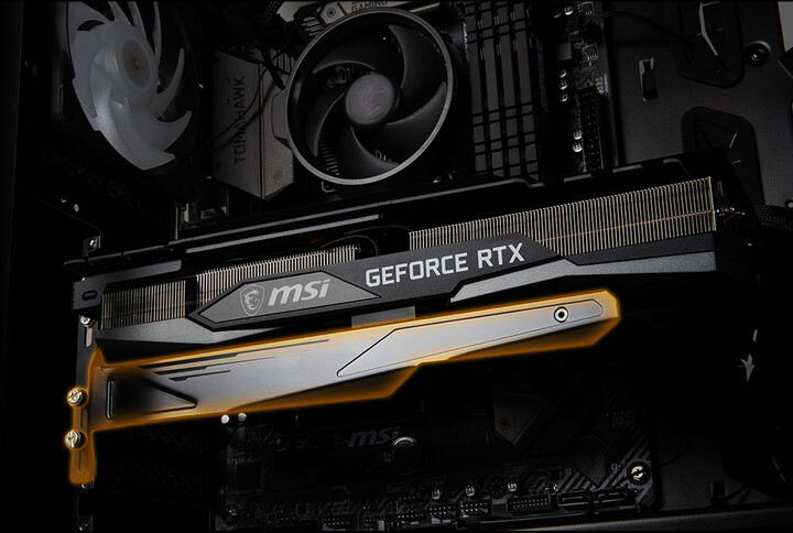 MSI GeForce RTX 3060 Ti GAMING X TRIO 8GD6X, 8GB GDDR6X_937119404