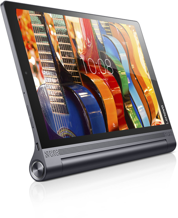 Lenovo Yoga Tablet 3 PRO 10.1&quot; - 64GB, LTE, černá_1493786178