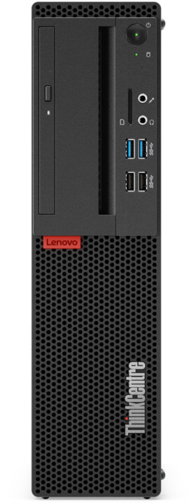 Lenovo ThinkCentre M725s SFF, černá_939179629