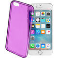 CellularLine COLOR barevné gelové pouzdro pro Apple iPhone 6/6S, fialové_138662910